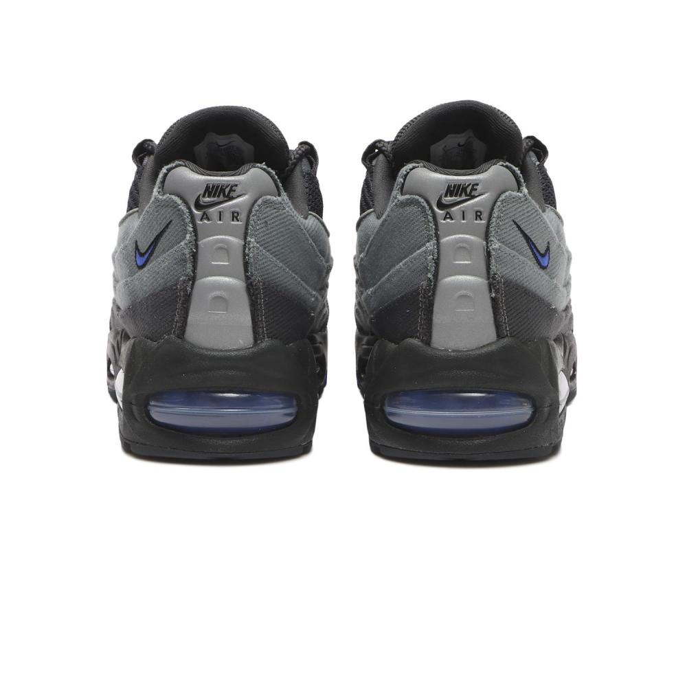 Nike Air Max 95 Big Bubble Mim9605 002smkgry Racb