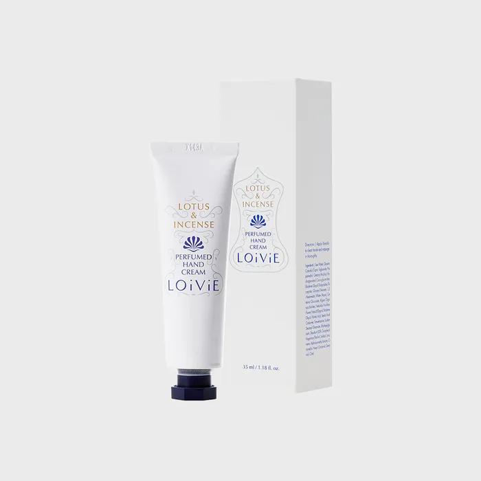 [Young K Pick] Lotus & Incense Perfumed Hand Cream 35ml