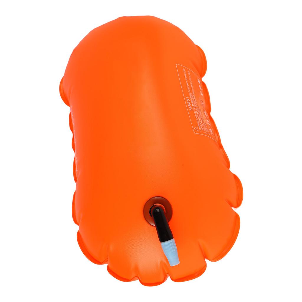 Swim Buoy Open Water Safety Swimming Life Saving Drift Buoy for Swim Training Snorkeling