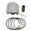 Scooter 4-Valve 58.5mm 61mm 63mm Racing Piston Kit For GY6 125cc 150cc Upgrade To 160cc 180cc 200cc 152QMI 157QMJ 4-Stroke