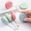 2M Soft Tape Measure Stationery Double Scale Body Sewing Flexible Measurement Ruler for Measuring Tools Sewing Tailor Craft