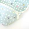 10mois Hoppetta Champignon Feeding Apron Blue Surf