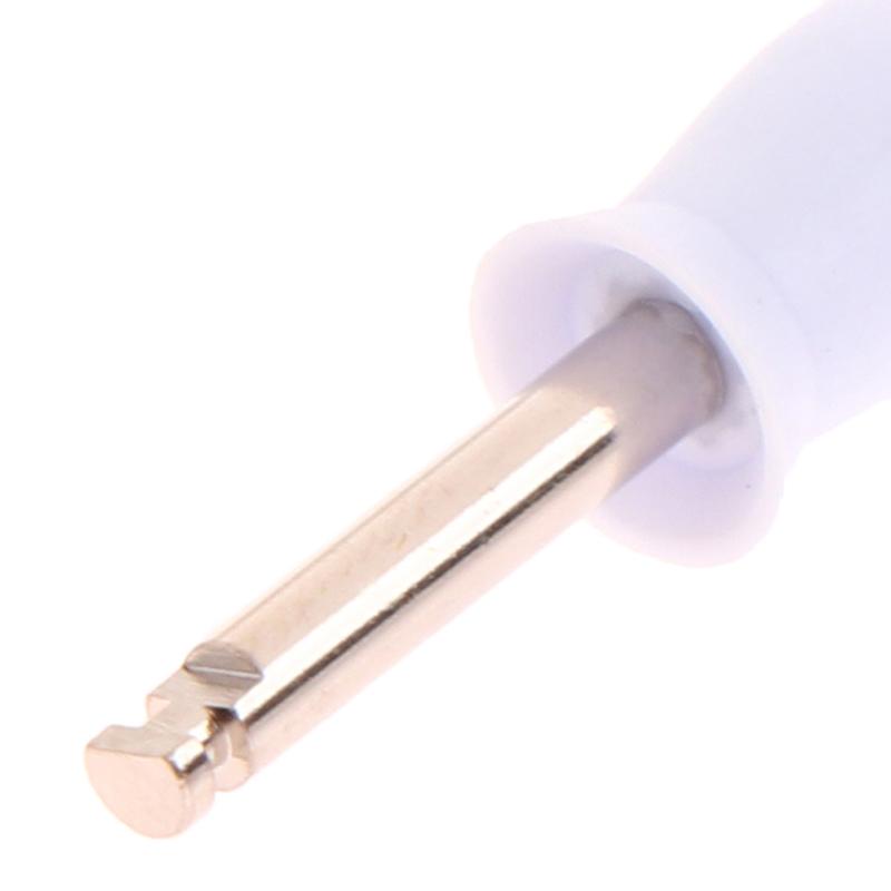 100 Stück Dentalpolierbecher Latch-Typ Gummi-Zahnpolitur-Polierbürste Prophy Cup für Low-Speed-Handstück Mundhygiene