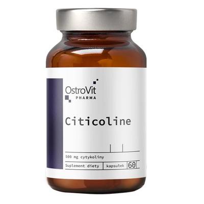 OstroVit Pharma Citicoline, 60 Caps
