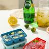 With Lid Ice-Making Artifact Homemade Frozen Ice Cube Ice Mold Ice Tray Ice-Making Box Cube Mold