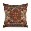 Retro European Style Throw Pillow Covers With Digital Printing Of Short Plush Fabric Car-Shaped Sofa Cushion Office Home Decor