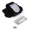 Toe Separator Splint with Adjustable Strap for Overlapping Toes and Bunion Support Foot Care Brace for Toe Alignment and Correction