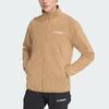 adidas Essentials Terrex Multi Warm Fleece Zip-Up Jacket Men Jacket JM3115