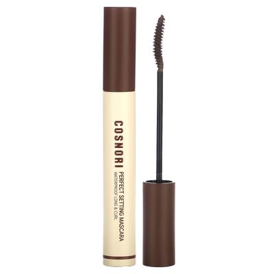 Perfect Setting Mascara, 02 Cozy Brown, 7 ml(0.24 fl oz)