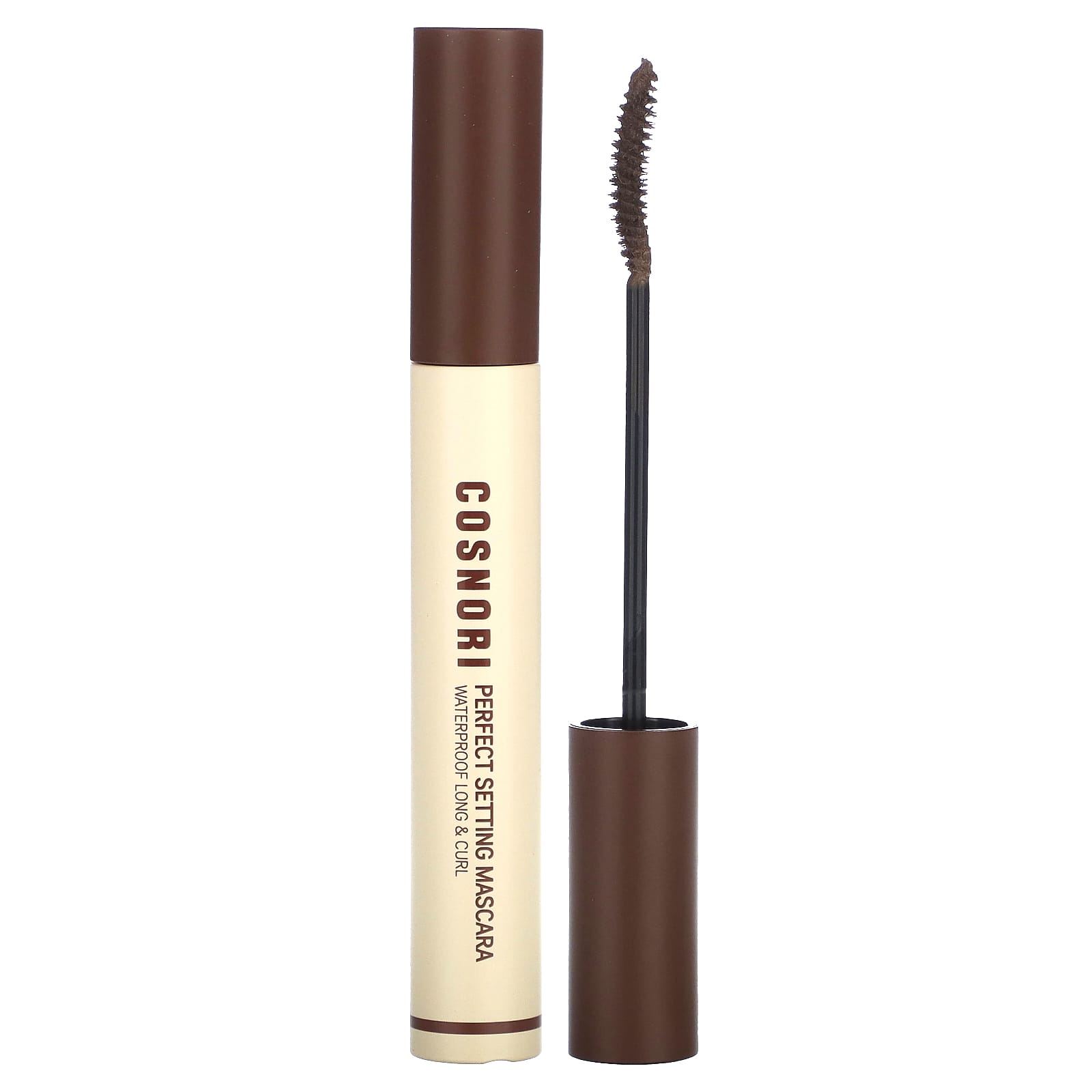 

Perfect Setting Mascara, 02 Cozy Brown, 7Ml(0.24Fl Oz)