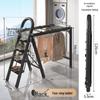 JINGRUIXIANG Multifunctional Folding Ladder
