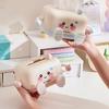 Tissue Box Living Room High-End Light Luxury Desktop High-End Art Table Decoration Creative High Appearance Paper Box