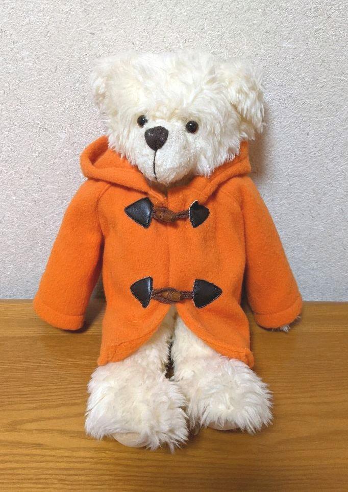 

[ИСПОЛЬЗОВАЛ] (Маленький волк) Дафлкот Мишка Тедди