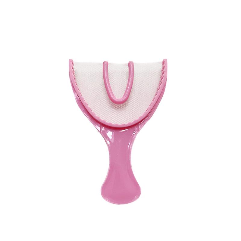 Cross-Border Pink Dental Mesh Tray - Oral Materials and Consumables розовый