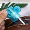 Plastic Toothbrush Storage Clip Portable Toothbrush Head Cover New Toothbrush Protective Cap