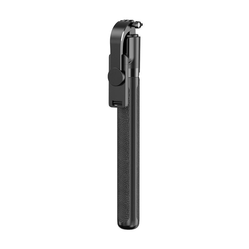 1.7m Portable Selfie Stick & Tripod with Bluetooth Remote for Live Streaming