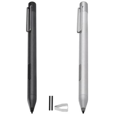 Alloy Stylus Pen Microsoft Surface Go Pro 7/6/5/4/3/Book 4096 Pressure Palm Rejection Touch Screen Active Electromagnetic Active
