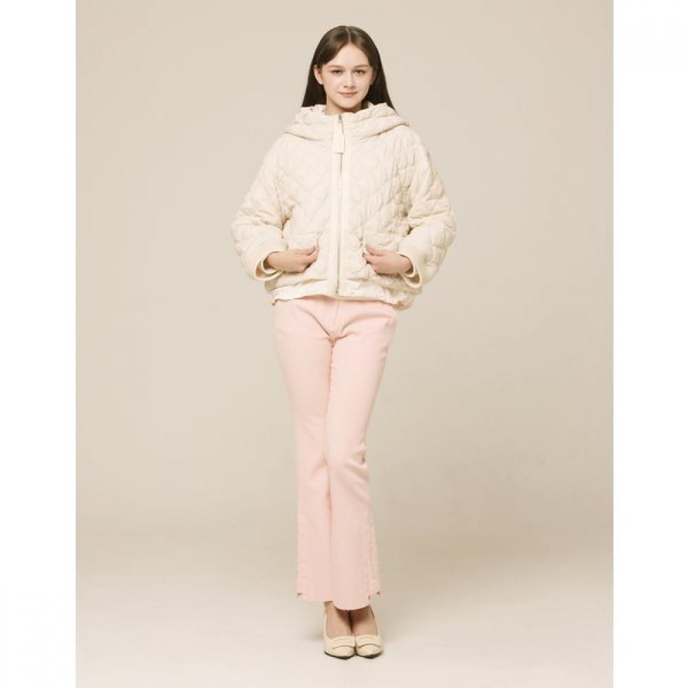 Son Jung Wan Quilted Hooded Jumper Zjp6161020