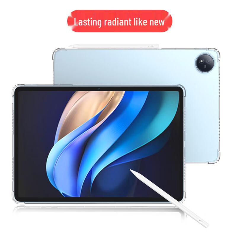 BIAZE Smart Folio & TPU Protective Cases for Vivo Pad Series