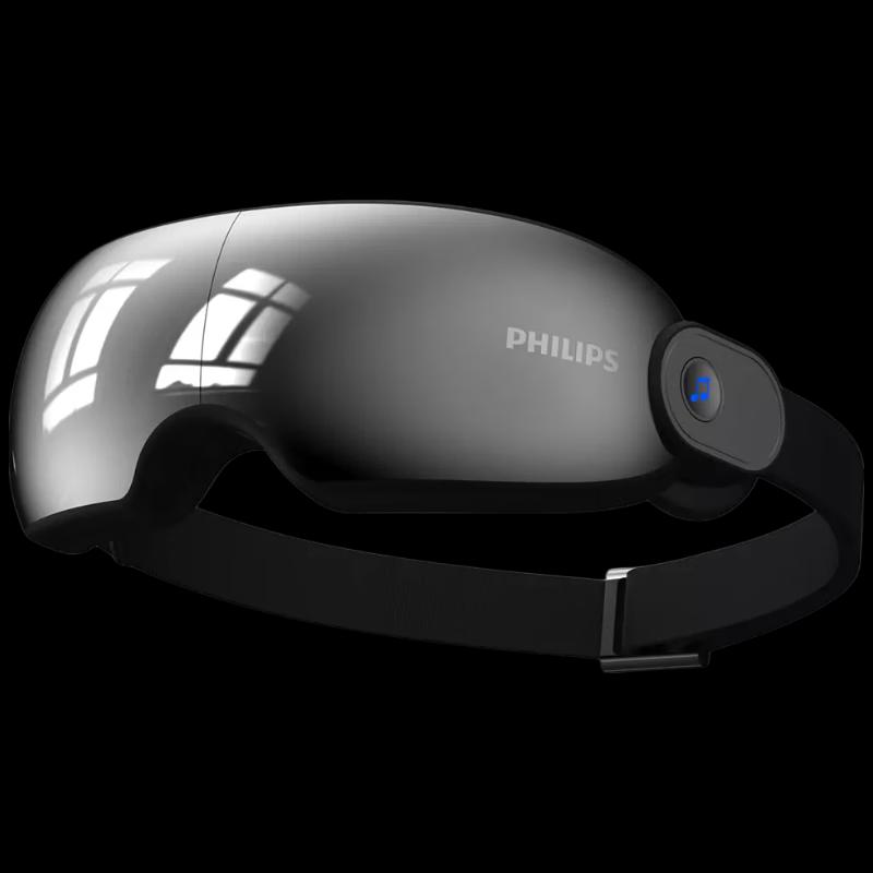 Philips Visual Eye Massager and Sleep Mask CN plug (adapter included)