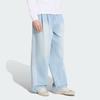 adidas Jeans Originali Adilenium in Denim Larghi con Tre Strisce Sportivi con Zip Uomo jeans KX4822