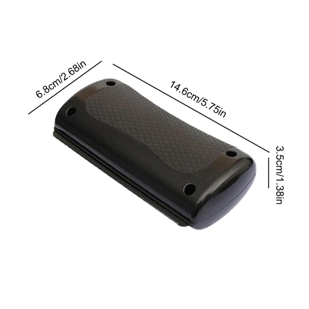 Pet Grooming Brush Cat Comb Shedding Rake Pet Hair Remover Brush Hair Grooming Tool Pet Furs Trimming Dematting Brush