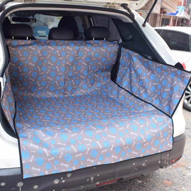 Waterproof Trunk Pet Car Mat Cushion