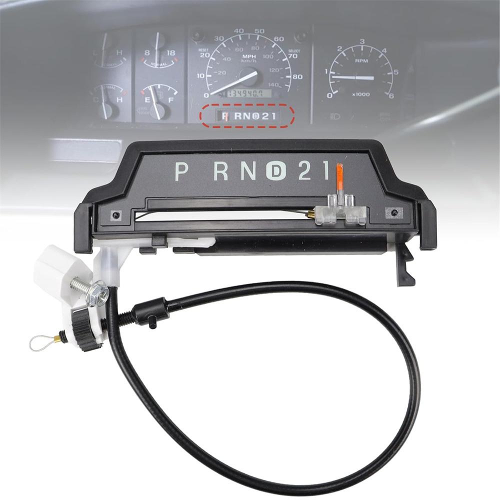 Gear Shift Indicator Cable Xl3Z-7A110-Aa For Ford F-250 1999 2000 2001 2002 2003
