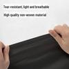 Waterproof Black Tattoo Table Cover - Disposable Non-Woven Bed Sheet