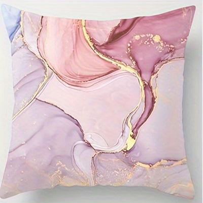 Home Decor Exquisite Floral & Mandala Patterned Cushion Covers Pattern Cushion Cover Suitable For Sofa Bedroom Car Pillow Cover