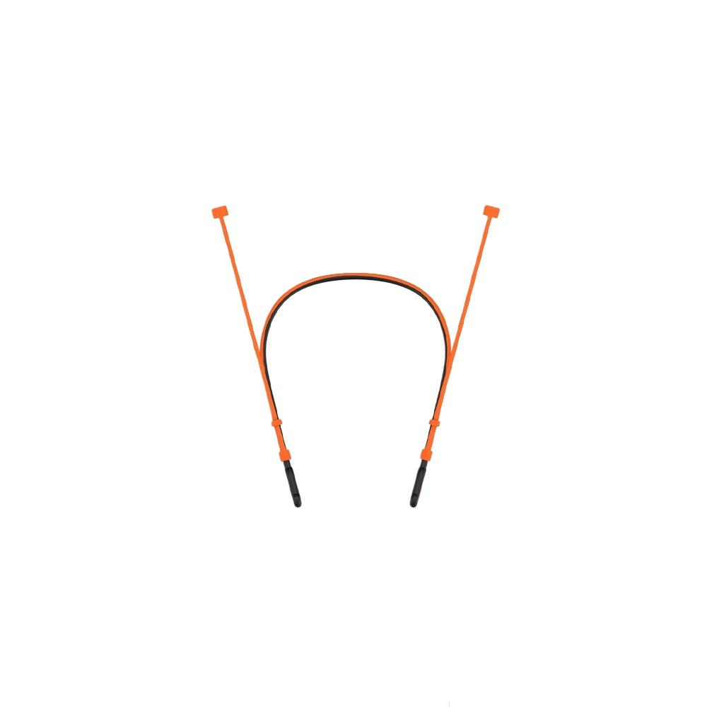 Headphone Neck Strap For Galaxy Buds3 FE(2025)/3 Pro/3 Anti-Lost Silicone Earphone Rope Wireless Headphone Neck Strap