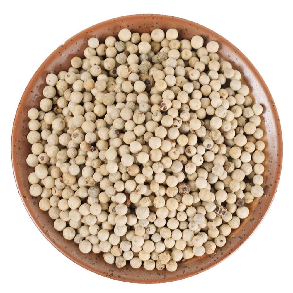 

Organic White Peppercorns 250g 500g Natural Cooking Spice 250g