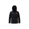 Down Jackets Men's Black Hooded Thickened Other 152250906-2