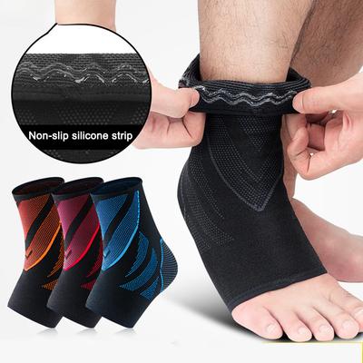 Ankle Support Compression Sleeve Socks with Arch Support 1 Piece