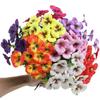 Decorațiuni pentru casă – Flori decorative şi coroane de flori
