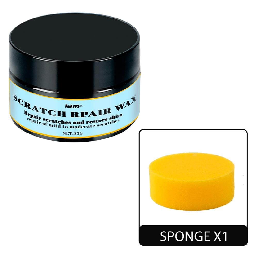 Quick & Easy Magic Car Scratch Repair Cream | No Paint Required, Suitable for All Vehicles, Trucks, Motorcycles - Scratches & Sw