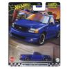 Hot Wheels Boulevard Mini Car HRT60 99 Ford F-150 SVT Lightning Blue Toy Vehicle for Ages 3 and Up