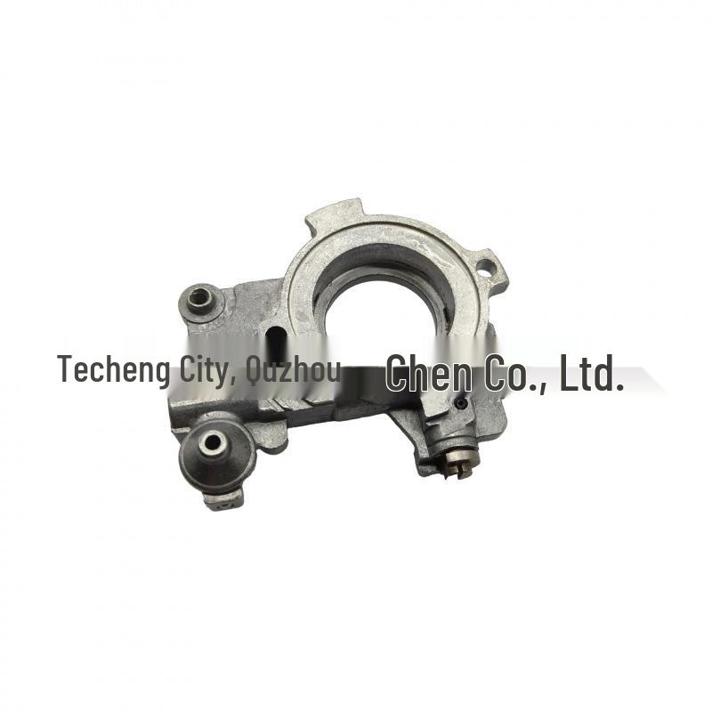 MS660 Chainsaw Oil Pump Turbine Worm Gear - Forestry Equipment Parts