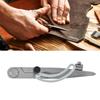 12 Inch / 8 Inch Wing Divider Compass 300mm/200mm Carbon Steel Geometry Drafting Compass With Pencil Holder Adjustable Knob