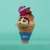 Crayon Shin-chan Blind Box Figures: Snack Time, Dessert, and Cosplay Series - Trendy Toy Ornaments and Gifts.