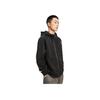 Li Ning Badfive Sports Basketball Series Casual Hooded Jacket Men Jacket Black AWDR419-2