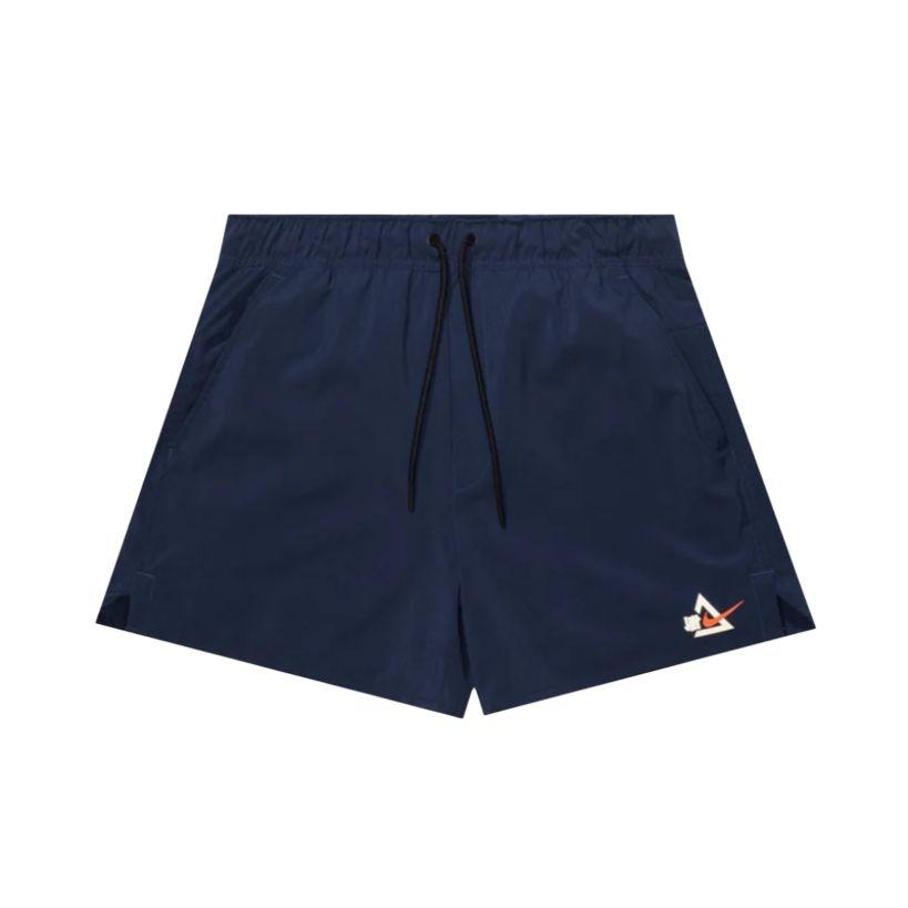 Nike x UACTP NRG UNLMTD 5 Inch Short Midnight Navy Men s IQ7353-410 L