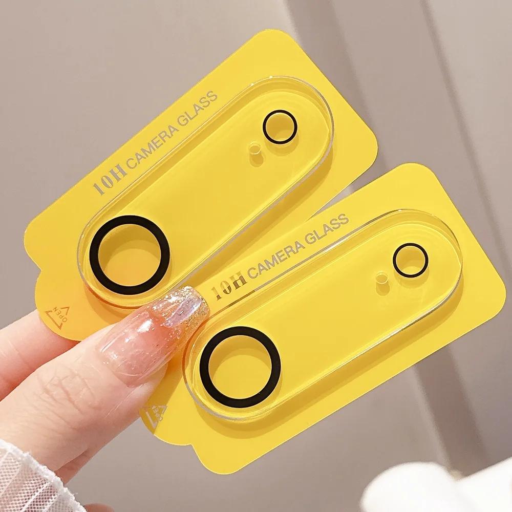 For IPhone 17 Pro Max 16 15 14 13 12 17 Pro  17 Air  17 Full Coverage Explosion-proof Scratch-Resistant HD Camera Lens Protector Film