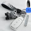 Ideal 22 L9 Key Cover: Full Protection Keychain for Men and Women