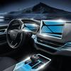 For  Hongqi H6 Central Control Car Door Navigation Air Panel Screen Door Interior Accessories TPU Transparent Protector Film