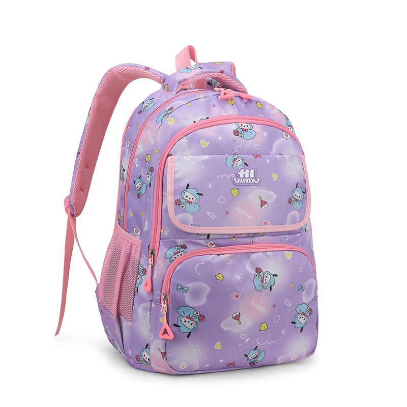 Fashion Youth Backpack For Students With Breathable Oxford Fabric For Daily Use