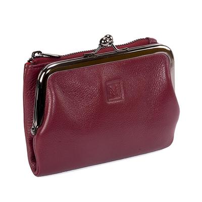 Portefeuille en Cuir pour Femme Vermari Ver Lw-10