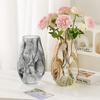 Modern Decorative Glass Flower Vases