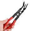 13Pcs Universal Car Door Panel Trim Dashboard Clips Pliers Fastener Removal Tools Kit