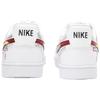 Nike Court Vision 1 Serpent Rabbit Chasing Cloud Lightweight Breathable Lightweight And Breathable Low Top DH2987-101(Team646-)